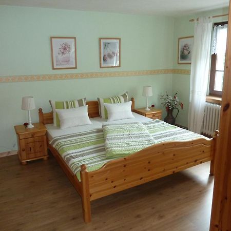 Ferienwohnung Lotti Brotterode Bagian luar foto