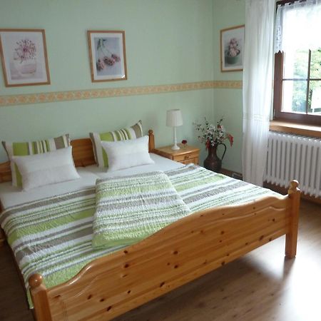 Ferienwohnung Lotti Brotterode Bagian luar foto