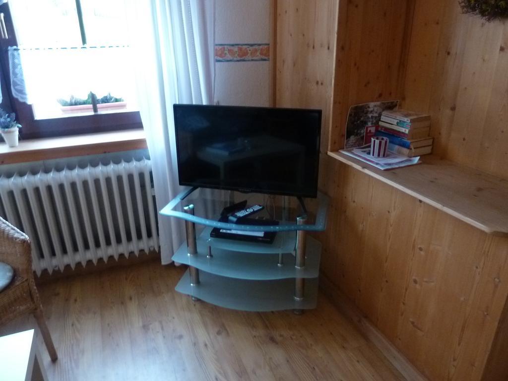 Ferienwohnung Lotti Brotterode Bagian luar foto