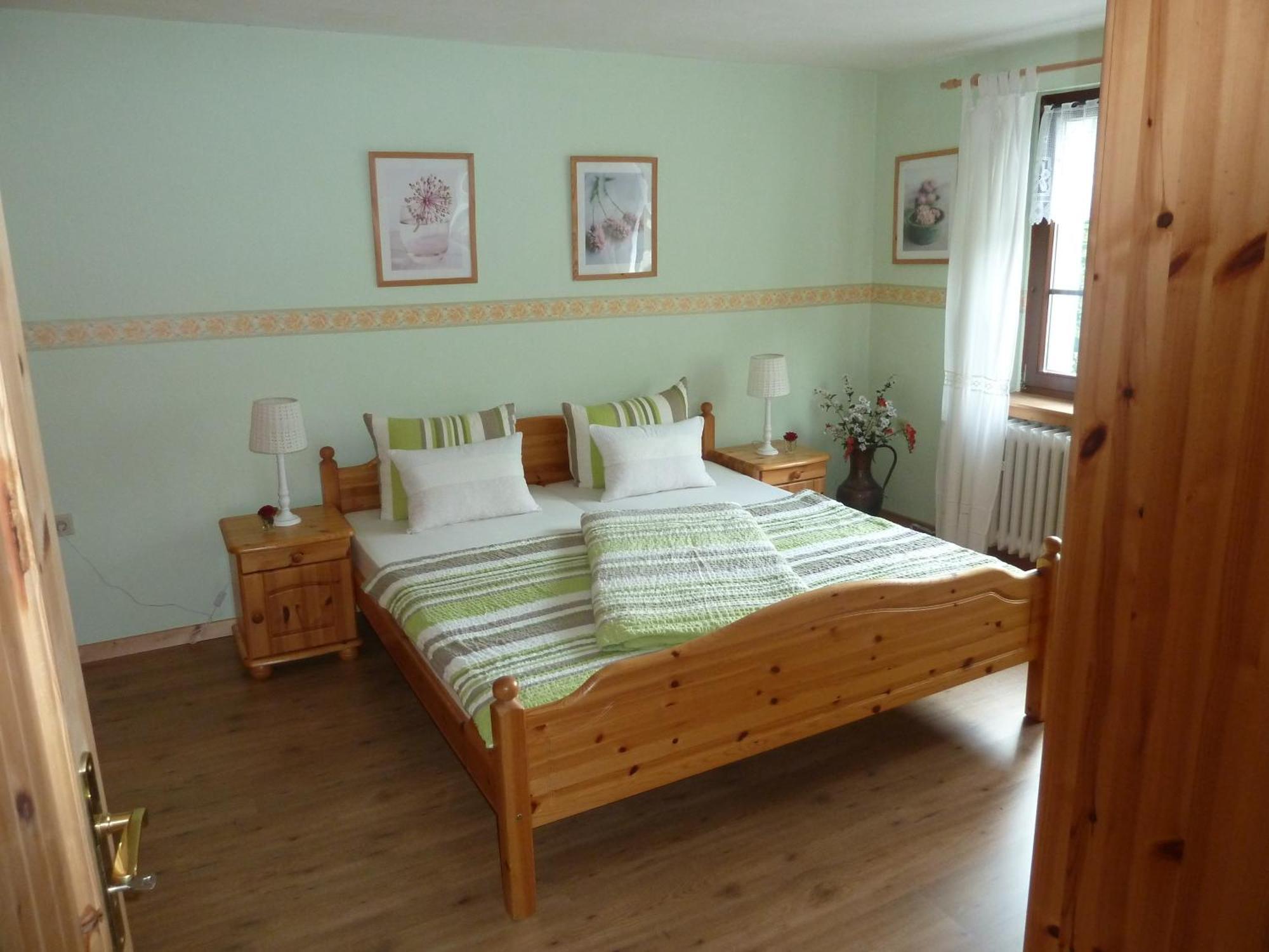 Ferienwohnung Lotti Brotterode Bagian luar foto