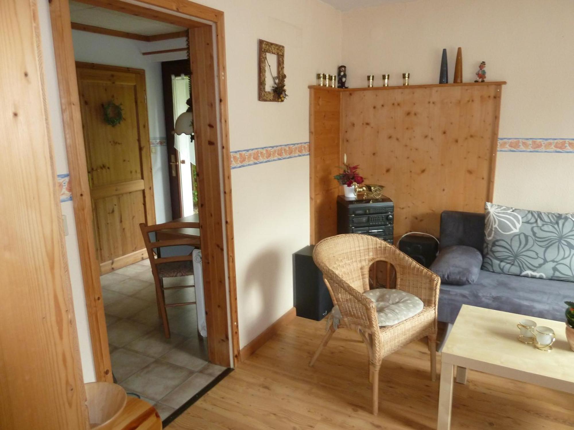 Ferienwohnung Lotti Brotterode Bagian luar foto