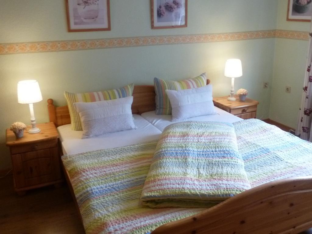 Ferienwohnung Lotti Brotterode Bagian luar foto