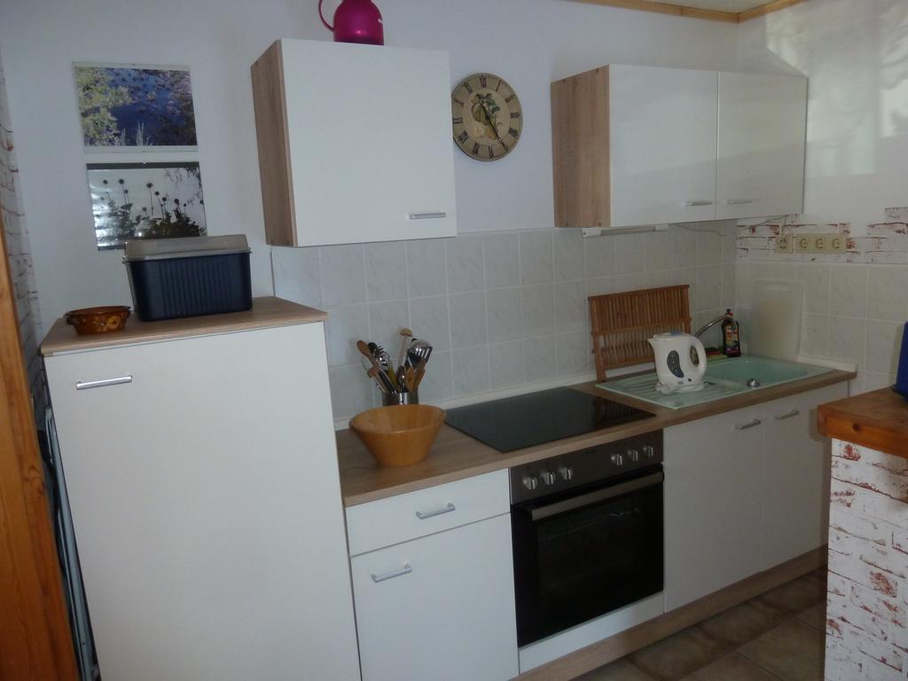 Ferienwohnung Lotti Brotterode Bagian luar foto