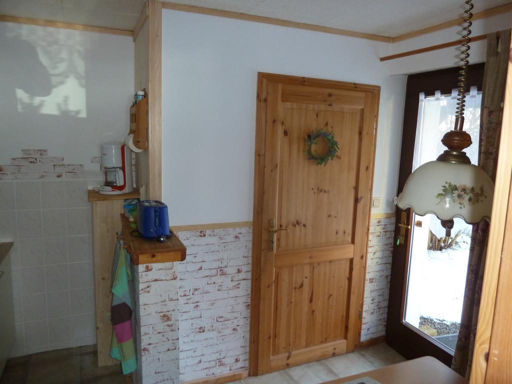 Ferienwohnung Lotti Brotterode Bagian luar foto
