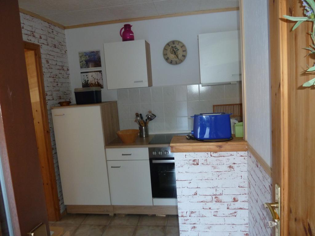 Ferienwohnung Lotti Brotterode Bagian luar foto