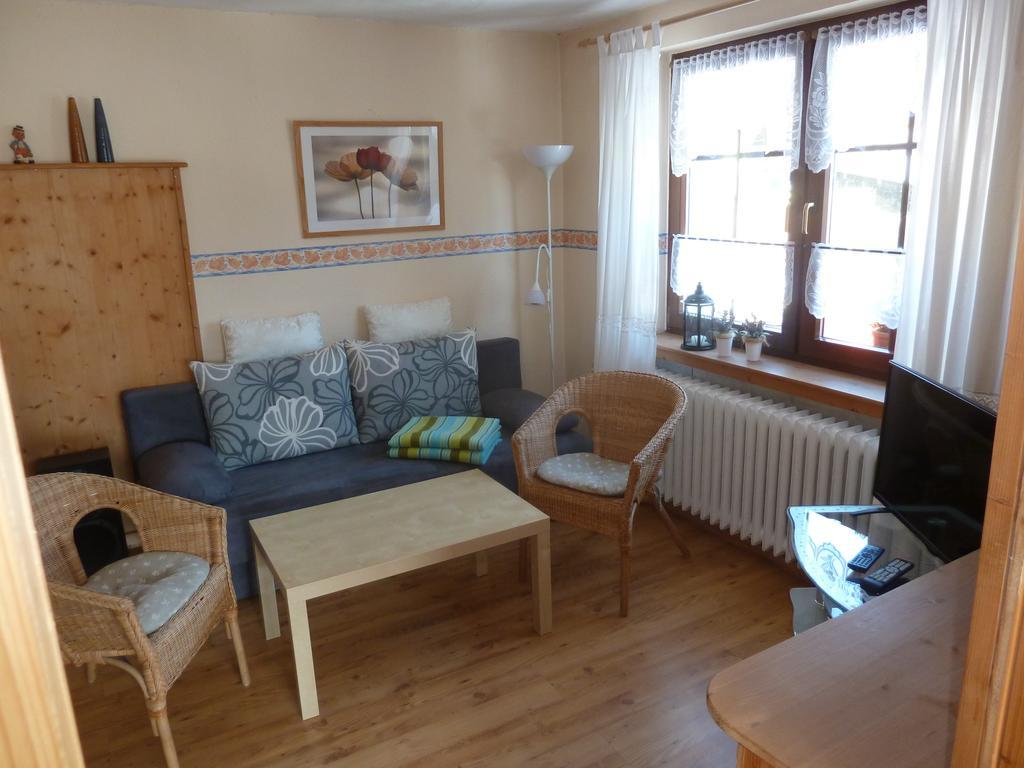 Ferienwohnung Lotti Brotterode Bagian luar foto