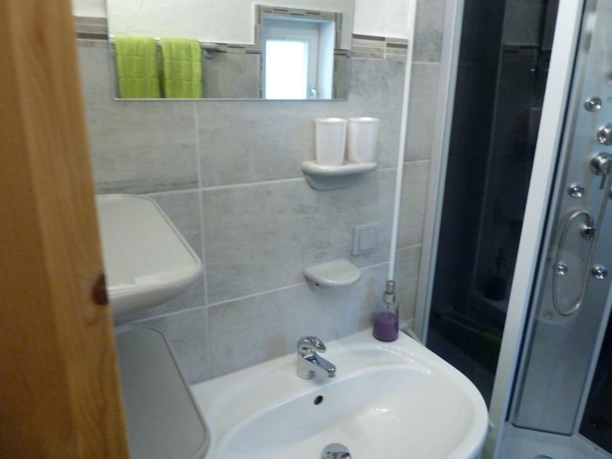 Ferienwohnung Lotti Brotterode Bagian luar foto