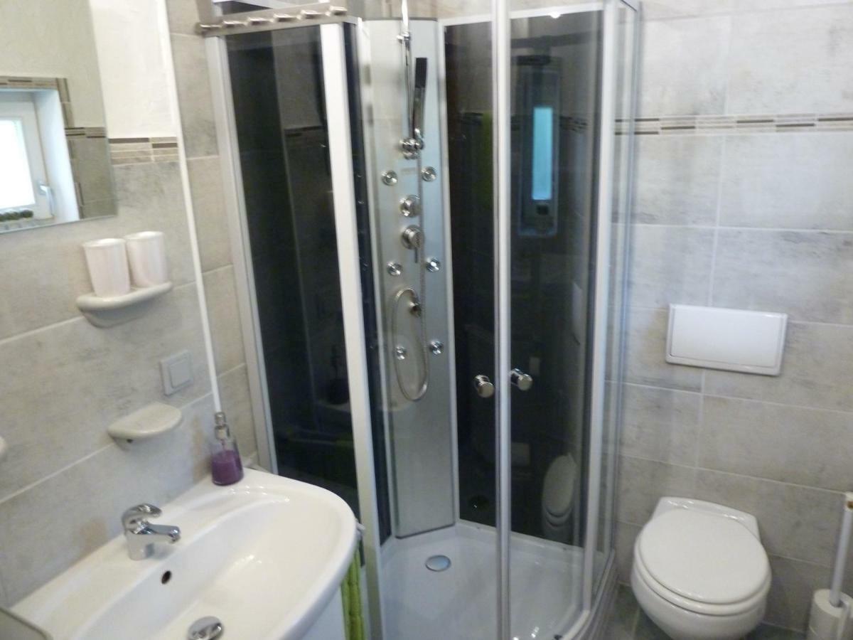 Ferienwohnung Lotti Brotterode Bagian luar foto