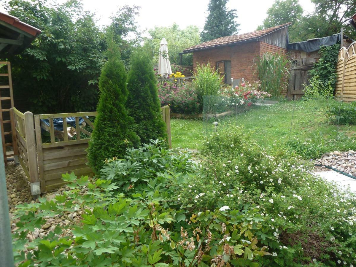 Ferienwohnung Lotti Brotterode Bagian luar foto