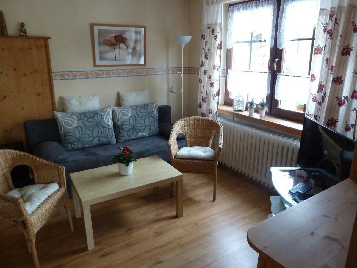 Ferienwohnung Lotti Brotterode Bagian luar foto