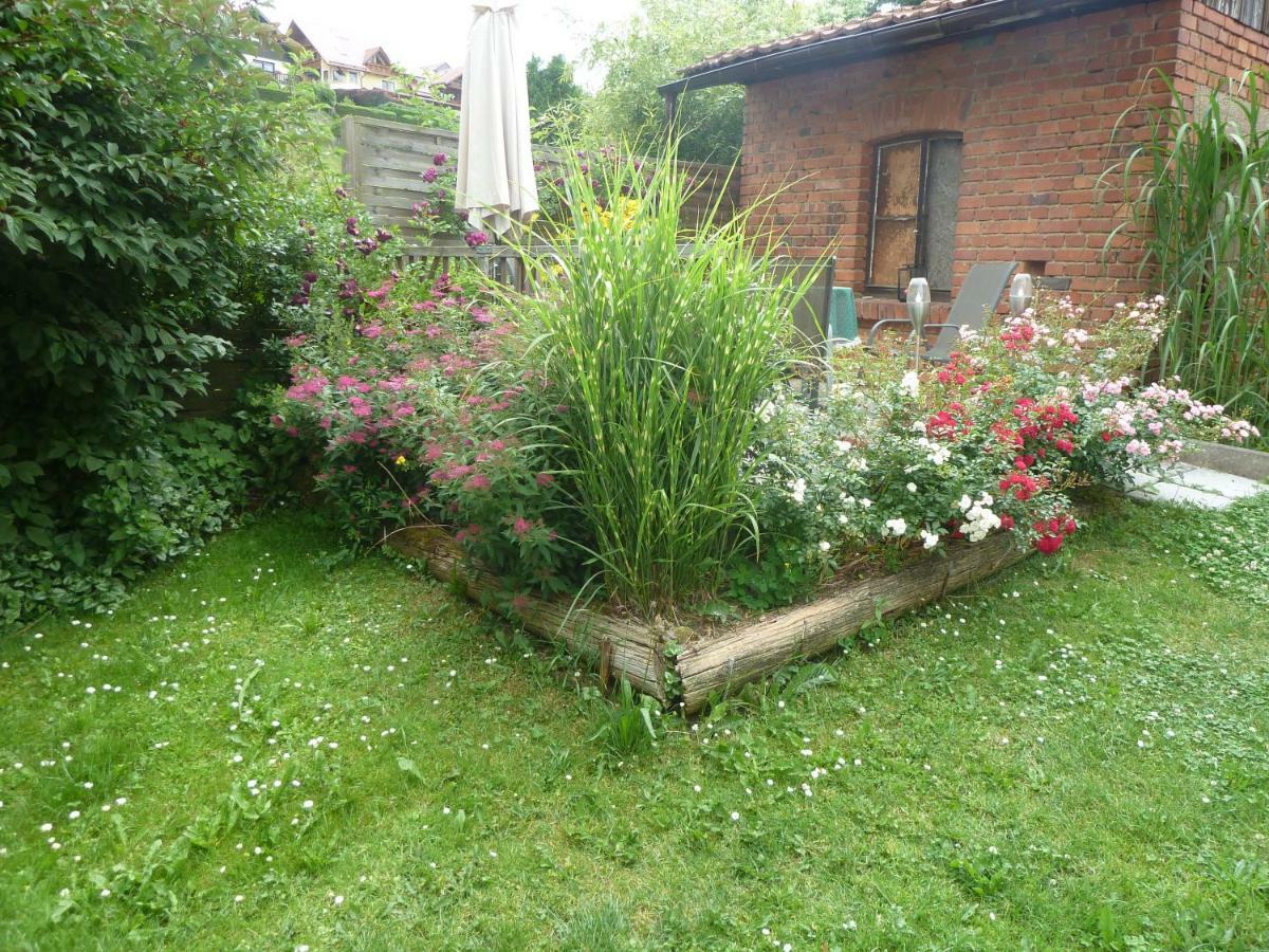 Ferienwohnung Lotti Brotterode Bagian luar foto
