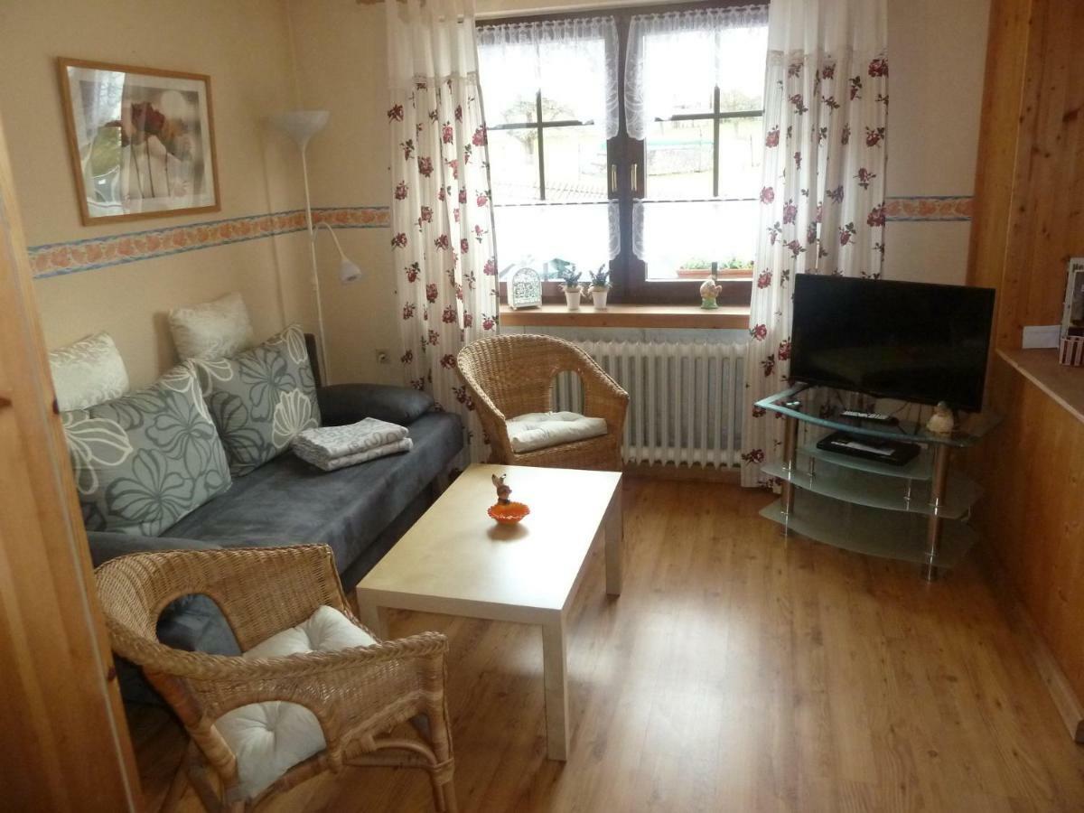 Ferienwohnung Lotti Brotterode Bagian luar foto