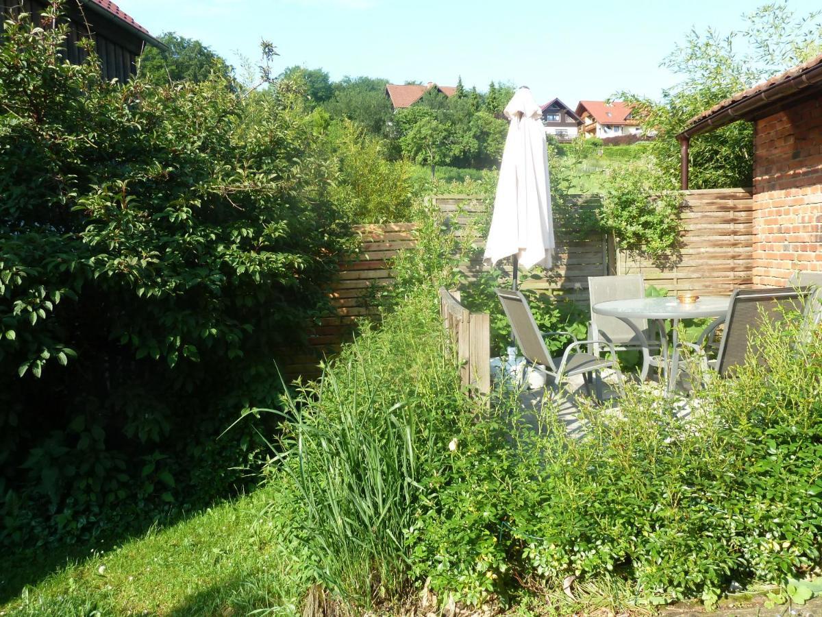 Ferienwohnung Lotti Brotterode Bagian luar foto
